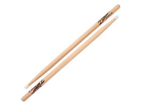 Hickorové paličky ZILDJIAN Super 5B Nylon Natural