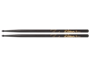 Hickorové paličky ZILDJIAN 5A Wood Black