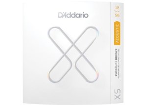 Struny na akustickou kytaru - D'ADDARIO XSAPB1256