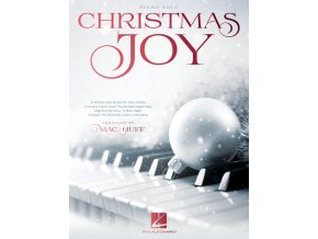 CHRISTMAS JOY / 23 krásných vánočních melodií pro sólo klavír