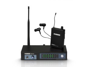 Bezdrátový odposlech In-Ear LD Systems MEI ONE 1 - 863.700