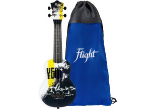 Flight UTS 40 YES Soprano ULTRA Travel Series Ukulele 2