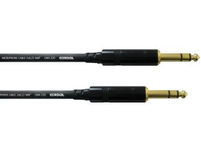 Propojovací kabel CORDIAL CFM 1,5 VV 1,5m