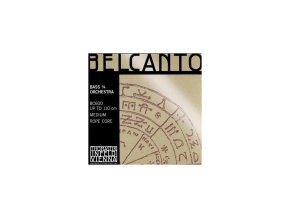 625 thomastik belcanto set 3 4 bc600