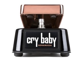 dunlop jb95 joe bonamassa signature cry baby wah