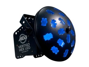 LED efekt American DJ Vertigo Hex Led