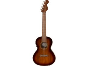 Fender Montecito Tenor Ukulele Shaded Edge Burst