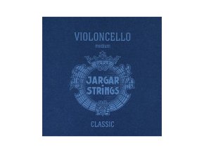 2011 jargar classic violoncello set
