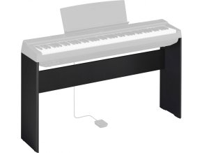 Stojan Yamaha L-121B pro YAMAHA P-121 černý