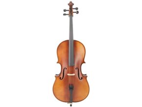 bacio instruments basic cello gc102f 1 4