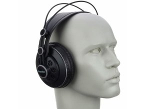 SUPERLUX HD681B Studiová sluchátka
