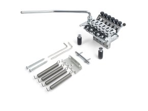 Floyd Rose FRT100 Original Tremolo Chrome