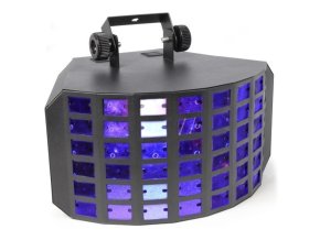 LED efekt BeamZ Multi Radiant 6x 3W RGBAW
