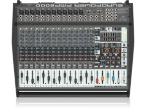242719 behringer pmp 6000