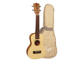Ukulele koncertní FLIGHT DUC525 SP/ZEB