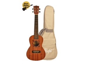 Ukulele koncertní FLIGHT NUC310