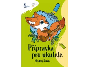 R 508 Šárek Přípravka pro ukulele