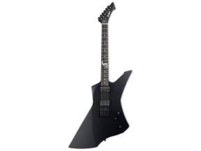 ESP JAMES HETFIELD SNAKEBYTE BLACK SATIN