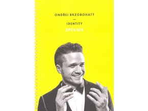 IDENTITY - Ondřej Brzobohatý - klavír / zpěv / akordy