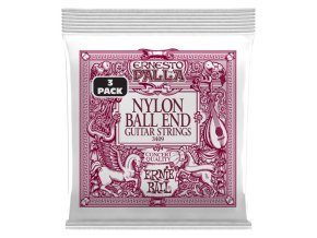 Ernie Ball 3409 Nylon Ball
