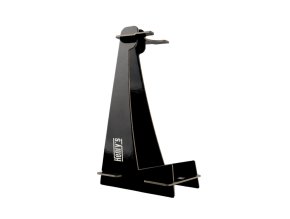 Henry's Foldable Cardboard Ukulele Stand Lightweight, Compact, Black