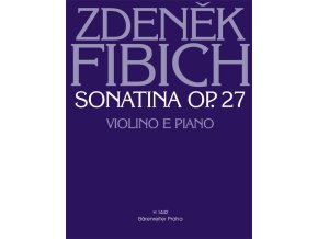 sonatina op. 27