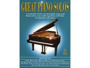 19870 great piano solos the film book