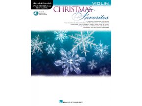 Christmas Favorites - 14 oblíbených vánočních písní pro sólo housle