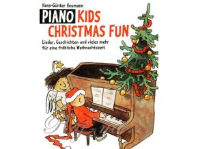 Piano Kids Christmas Fun - vánoční melodie pro klavír