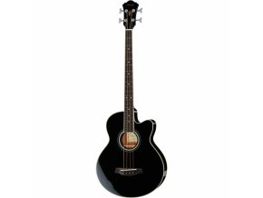 Ibanez AEB8E-BK