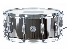 Gretsch Drums 14"x6,5" Black Nickel over St.
