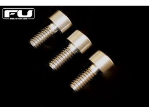 FU-Tone Titanium Nut Clamping Screws