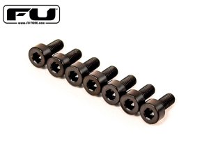FUTone Black Ti SMS7