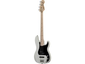 Fender Squier Affinity Series Precision Bass PJ MN BPG Olympic White Elektrická baskytara