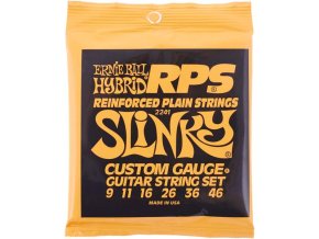 Ernie Ball 2241 RPS Hybrid Slinky