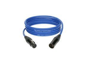 klotz m1fm2n0300 microphone cable blue 3m 1 ACC0010254 000
