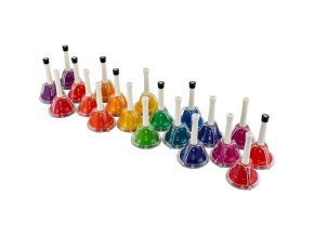 Rainbow Handbells TRHB-20