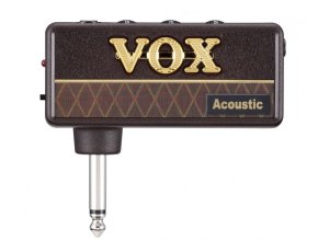 Sluchátkový zesilovač VOX AmPlug Acoustic