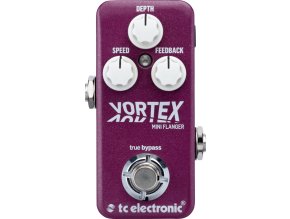 Kytarový efekt TC Electronic Vortex Mini Flanger