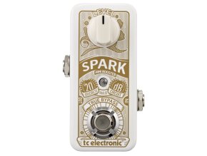 Kytarový booster TC Electronic Spark Mini Booster