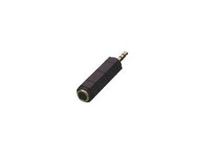 Redukce 6.3 jack na 3.5 jack - RH Sound SP 163