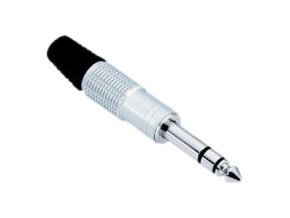Konektor Jack 6,3 stereo - Adam Hall 7515