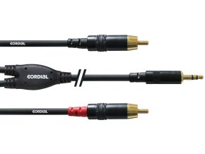 Propojovací kabel Cordial CFY 1,5 WCC