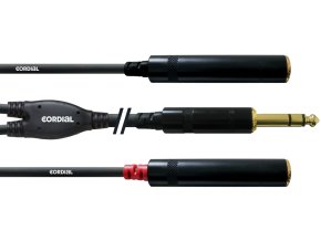 Propojovací kabel Cordial CFY 0,3 VGG