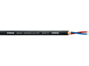 Cordial CMFLEX 222 - Mikrofonní kabel