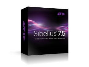 Sibelius 7.5 - Avid