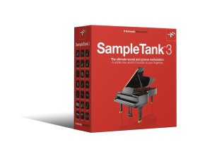 SampleTank 3 - IK Multimedia