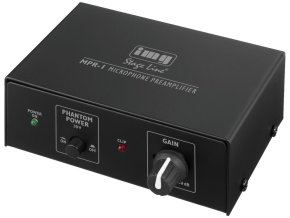 Monacor MPR-1