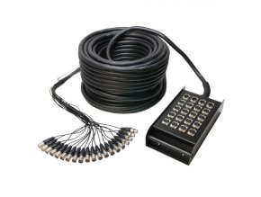 Adam Hall K20 C50 - Multicore kabel