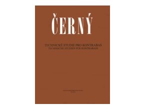22096 technicke studie pro kontrabas cerny frantisek